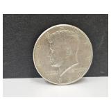 1964 Kennedy  Silver Half Dollar Coin