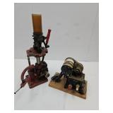 Gun Reloading Machine & Fluid Pump