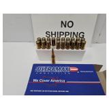 308 WIN  20 RDS Gun Ammo NO SHIP