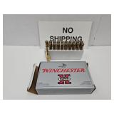 308 WIN  20 RDS Gun Ammo NO SHIP