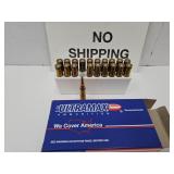 308 WIN  20 RDS Gun Ammo NO SHIP