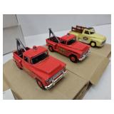 2 Champion Towing & Service & Dixie Gas Parts