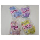 Lot Of McDonalds Barbie Toys
