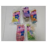 Lot Of McDonalds Barbie Toys