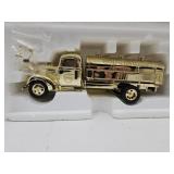 Die Cast SHELL Golden ED 1937 Chevrolet Tanker