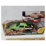 1:24 Limited Ed AP Toy Car & Rumble Roar NASCAR