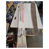 Aluminum Extension Pole Saw