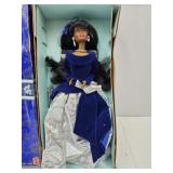 Winter Velvet Barbie