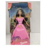 Princess Barbie