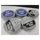 Large Lot Of Duct Tape