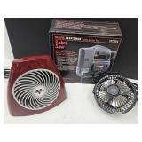 Like New Sabre Saw & Fans