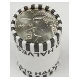 2026 Roll of Half Dollar Coins