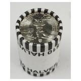 2026 Roll of Half Dollar Coins