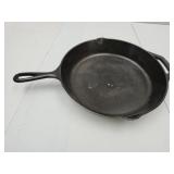 Cast Iron Lodge Skillet USA 10 SK