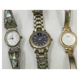3 Working Watches- See Condition