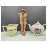 Teapots-Hall