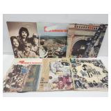 Record Albums- Firefall Elan, & Others- See Covers