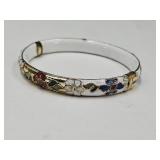 Cloisonne Bracelet