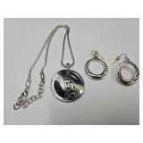 Brighton Necklace & Earrings