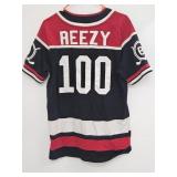 Hockey Jersey REEZY #100 SZ SM - MED