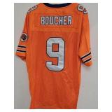 Hockey Jersey THE WATERBOY #9 SZ SM SEE STAIN