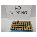 44 Rem Mag 50 RDS Gun Ammo