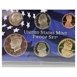 2004 S US Mint Proof Set