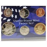 2005 S  US Mint Proof Set