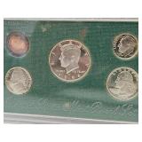 1998 S US Mint Proof Set
