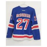 Hockey Jersey Rangers McDonagn #27 SZ MED