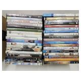 Lot of 36 DVDs-Duck Dynasty, The Black Stallion,+