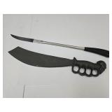 Camp Knife & Machete Knife