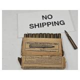 .30 Cal Winchester 20 RDS Gun Ammo