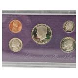 1988 S US Mint Proof Set