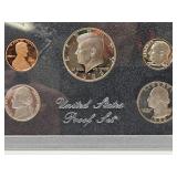 1983 S US Mint Proof Set