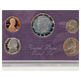 1987 S US Mint Proof Set