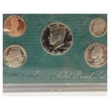 1994 S US Mint Proof Set