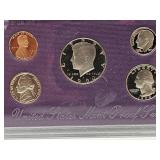 1990 S US Mint Proof Set