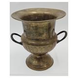 LG Brass India Champagne Bucket / Wine Cooler10"h