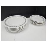 Bristol Fine China Staccato Pattern