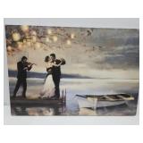 Henderson Print  Romance Wall Decor  36 x 24"