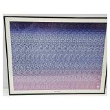 Framed Wall Decor DISCOVERY 28 x 22"