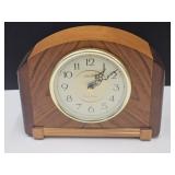 Seth Thomas Clock Battery Operated