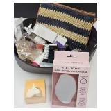YVES Sealed Cream, New Alpha Serum, Hair Remover+