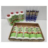 4 Heavy Duty Liquid Nails, & B ug Killer