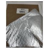 Food Grade Foil Wraps- 500 Pieces