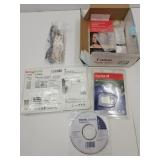 New SD Memory Card, CANON Disc & BOOKS