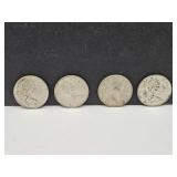 Canadian Coins, Silver? 1968