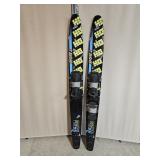 6.5 Pro J Flex water Skis