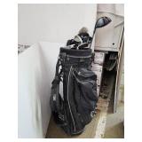 Callaway Golf Bags & Cleveland Clubs